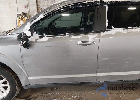 2015 Dodge Journey Sxt from USA, damaged, VIN 3C4PDDBG2FT578634